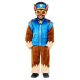 Paw Patrol, Chase costume 4-6 years