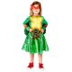 Teenage Mutant Ninja Turtles girl costume 4-6 years