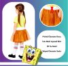 SpongeBob girl costume 3-4 years