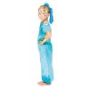 Shimmer and Shine blue costume 3-4 years