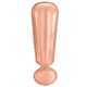 Number Rose Gold ! Letter Foil Balloon, 103 cm