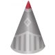 Knight Protect Party hat, hat 8 pcs.