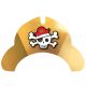 Pirate Party hat, hat 8 pcs.