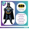 Batman costume 2-3 years