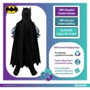 Batman costume 8-10 years