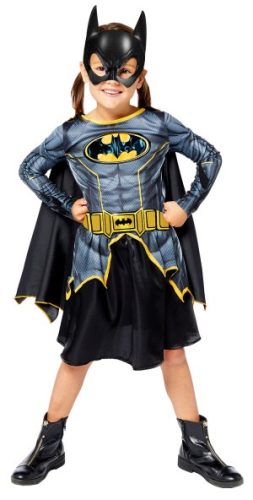 Batgirl costume 2-3 years
