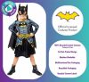 Batgirl costume 3-4 years