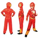 The Flash costume 10-12 years