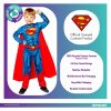 Superman costume 6-8 years