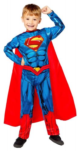 Superman costume 8 10 years
