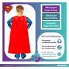 Superman costume 8 10 years