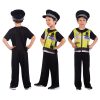 Police costume 4-6 years