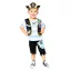 Peppa Pig Pirate costume 1-2 years