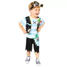 Peppa Pig Pirate costume 4-6 years