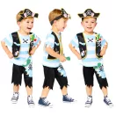 Peppa Pig Pirate costume 4-6 years
