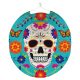 Halloween Day of the Dead lampion 25 cm