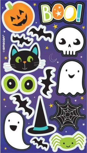 Halloween sticker 4 Arc