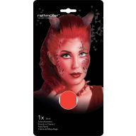 Party Make Up, Red Face Paint 28 ml
