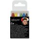 Halloween face painting set 6 pieces