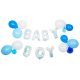 Baby Boy foil balloon, balloon set