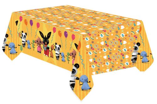 Bing Party Animals paper Tablecover 120*180 cm