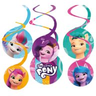My Little Pony New Generation ribbon decoration 6-piece set