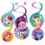 My Little Pony New Generation ribbon decoration 6-piece set
