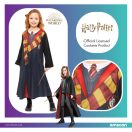 Harry Potter Hermione costume 6-8 years