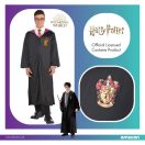 Harry Potter Gryffindor adult costume M/L