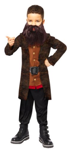 Harry Potter, Hagrid costume 4-6 years