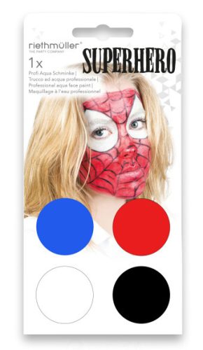 Make Up, Spiderman make-up set