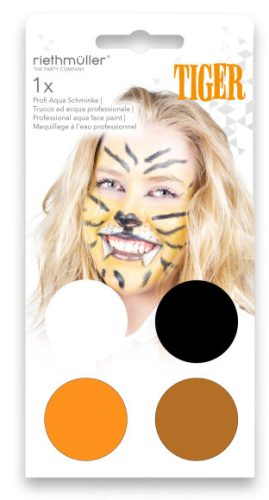 Make Up, Tiger make-up set