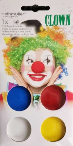 Make Up, Clown make-up set