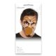 Party Make Up, Brown face paint 28 ml