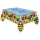 Fireman Sam paper Tablecover 120*180 cm