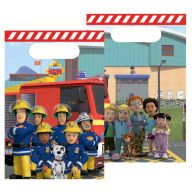 Fireman Sam Teamwork gift bag 8 pcs