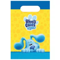 Blue's Clues Fun gift bag set of 8