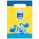 Blue Azure Clues Fun gift bag 8 pcs.