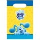 Blue Azure Clues Fun gift bag 8 pcs.