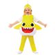 Baby Shark Yellow costume 1-2 years