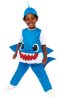 Baby Shark Daddy costume 3-4 years