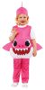 Baby Shark Mummy costume 1-2 years