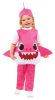 Baby Shark Mummy costume 1-2 years