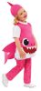 Baby Shark Mummy costume 1-2 years