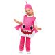 Baby Shark Mummy costume 2-3 years