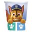Paw Patrol Color Paws paper cup 8 pcs 250 ml