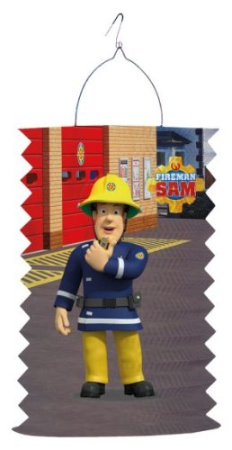 Fireman Sam Teamwork lampion 28 cm