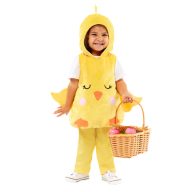 Animals Chick Chicken costume 4-6 years