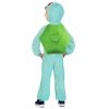 Pokémon Bulbasaur costume 3-4 years