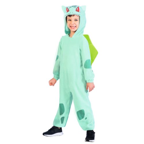 Pokémon Bulbasaur costume 6-8 years